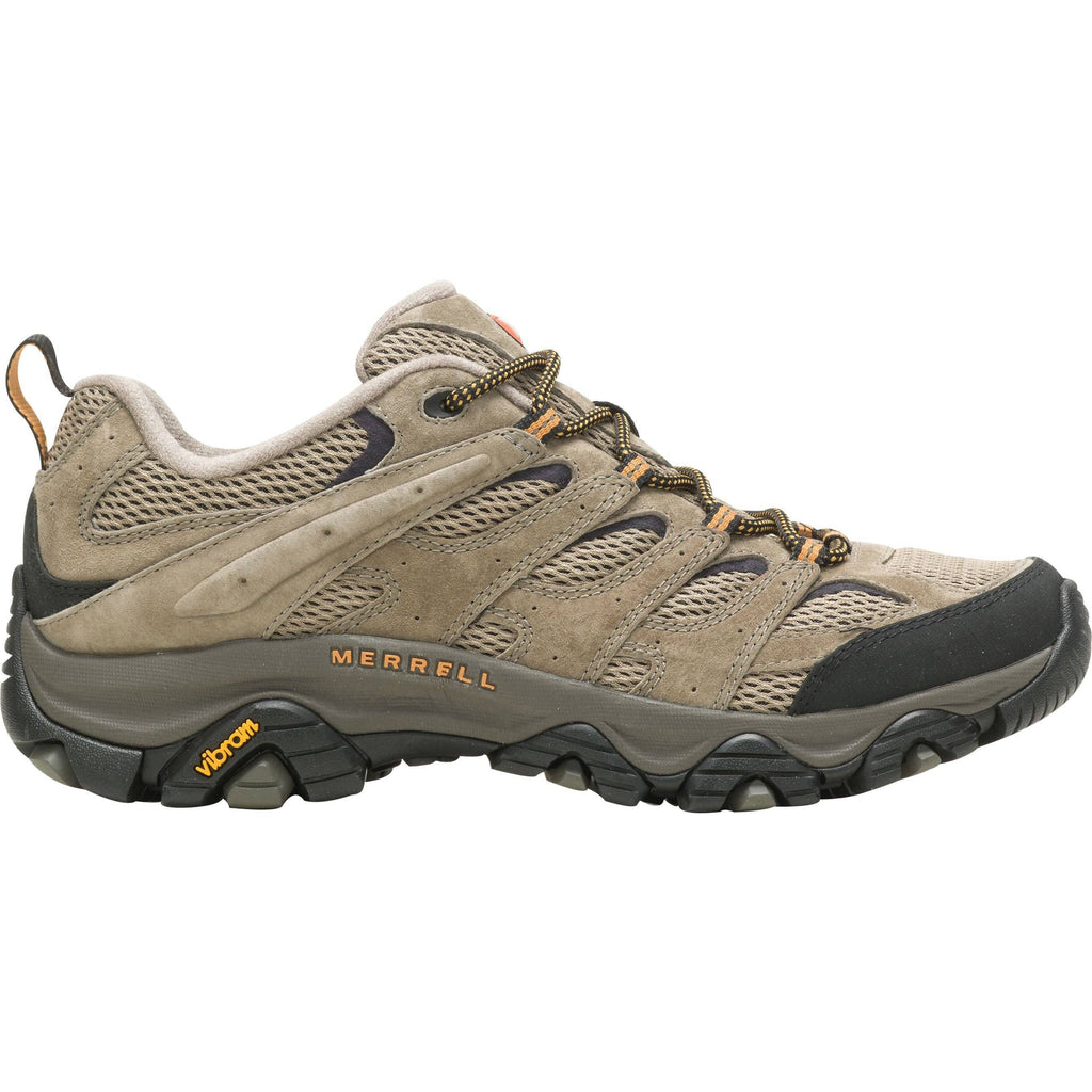 Merrell Moab 3 Men's Walking Shoes - Brown