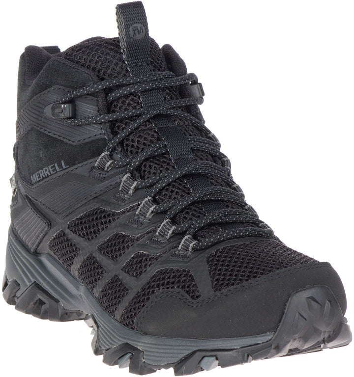 Merrell Moab FST 2 Ice+ Thermo Women's Walking Boots - Black