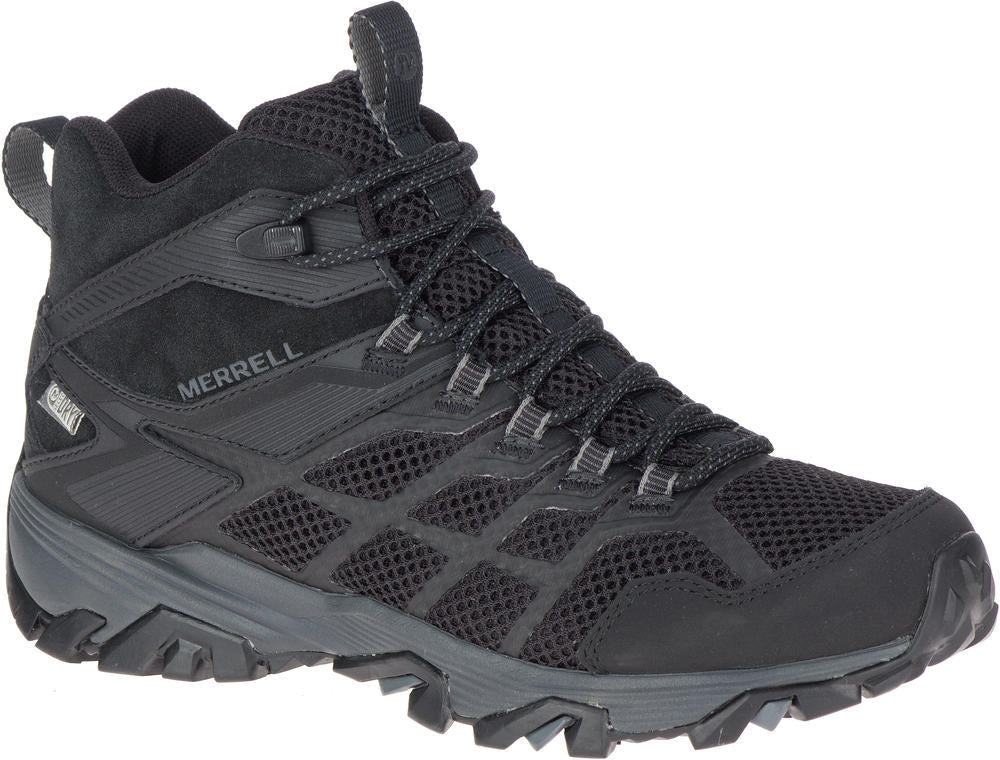 Merrell Moab FST 2 Ice+ Thermo Women's Walking Boots - Black