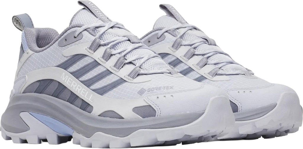 Merrell Moab Speed 2 GORE-TEX Women's Walking Shoes - Blue