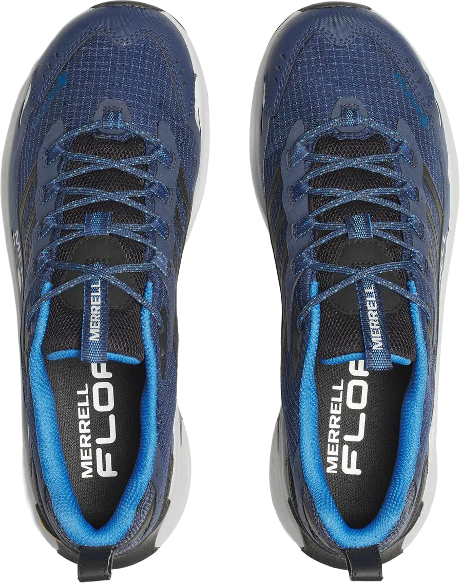 Merrell Moab Speed 2 GORE-TEX Men's Walking Shoes - Blue