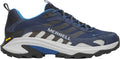 Merrell Moab Speed 2 GORE-TEX Men's Walking Shoes - Blue