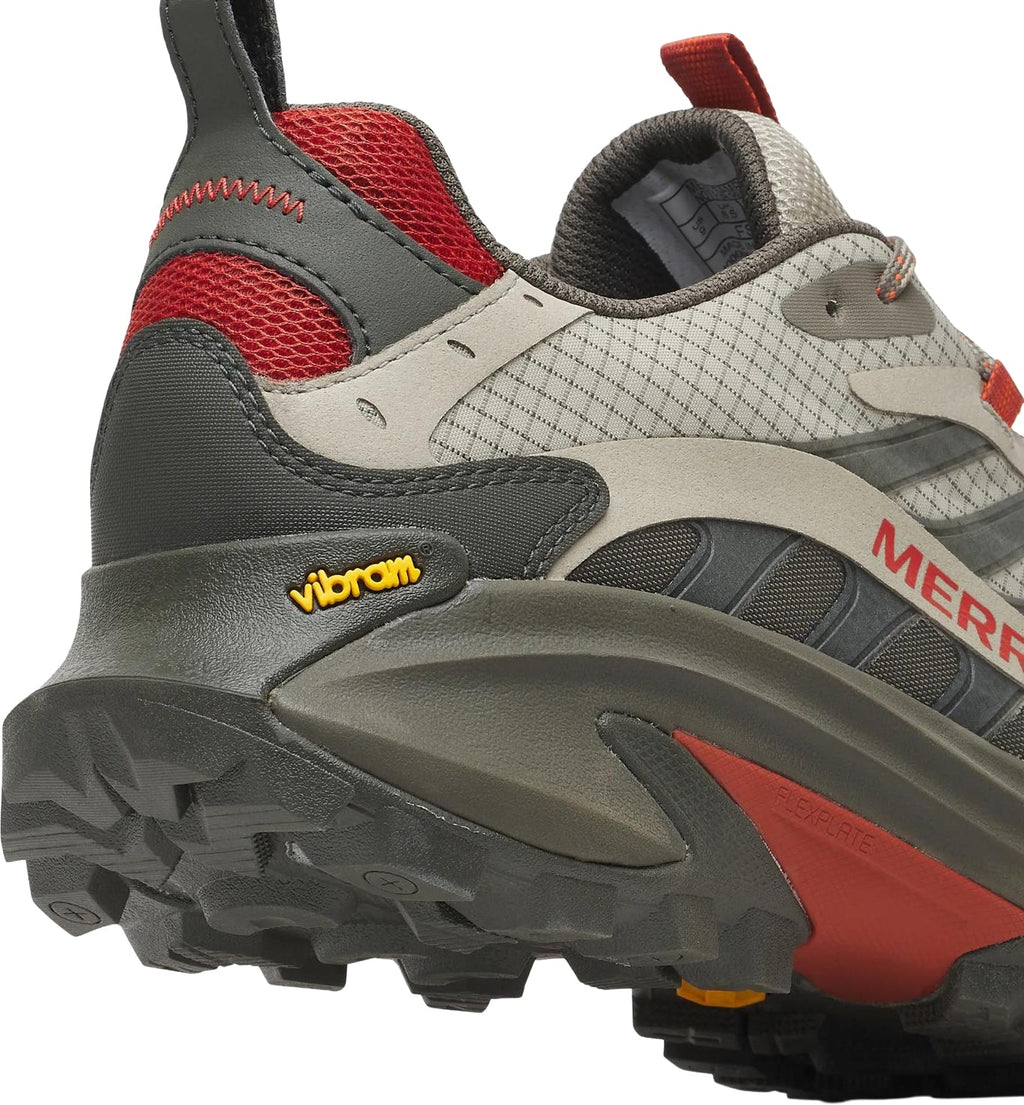 Merrell Moab Speed 2 GORE-TEX Men's Walking Shoes - Grey