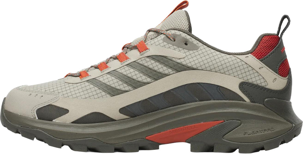 Merrell Moab Speed 2 GORE-TEX Men's Walking Shoes - Grey