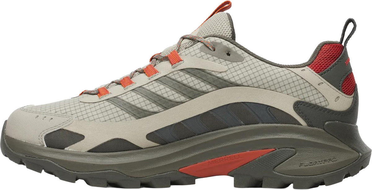 Merrell Moab Speed 2 GORE-TEX Men's Walking Shoes - Grey