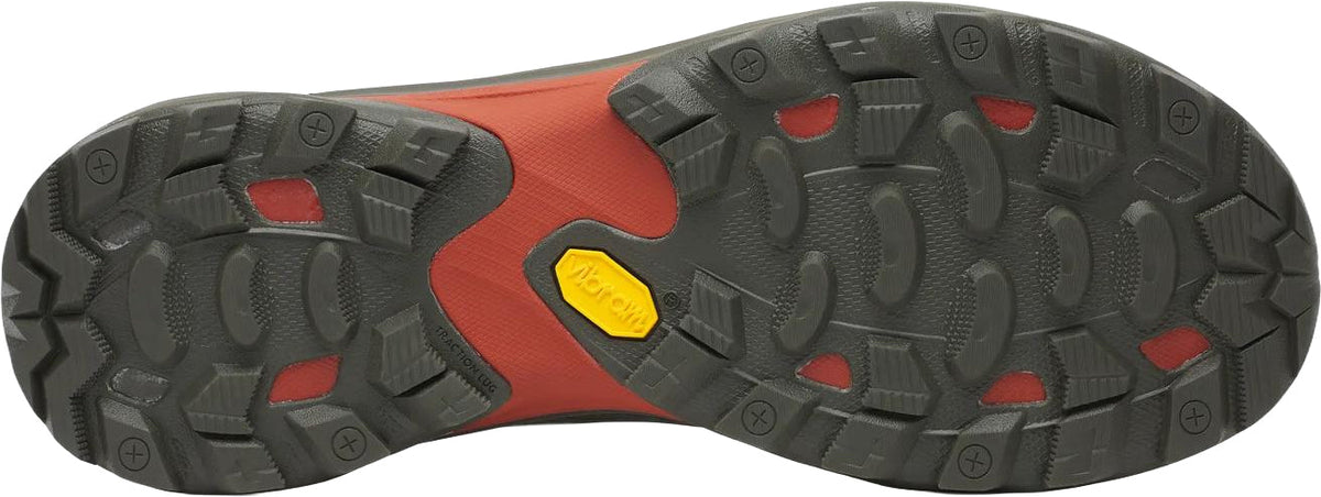 Merrell Moab Speed 2 GORE-TEX Men's Walking Shoes - Grey