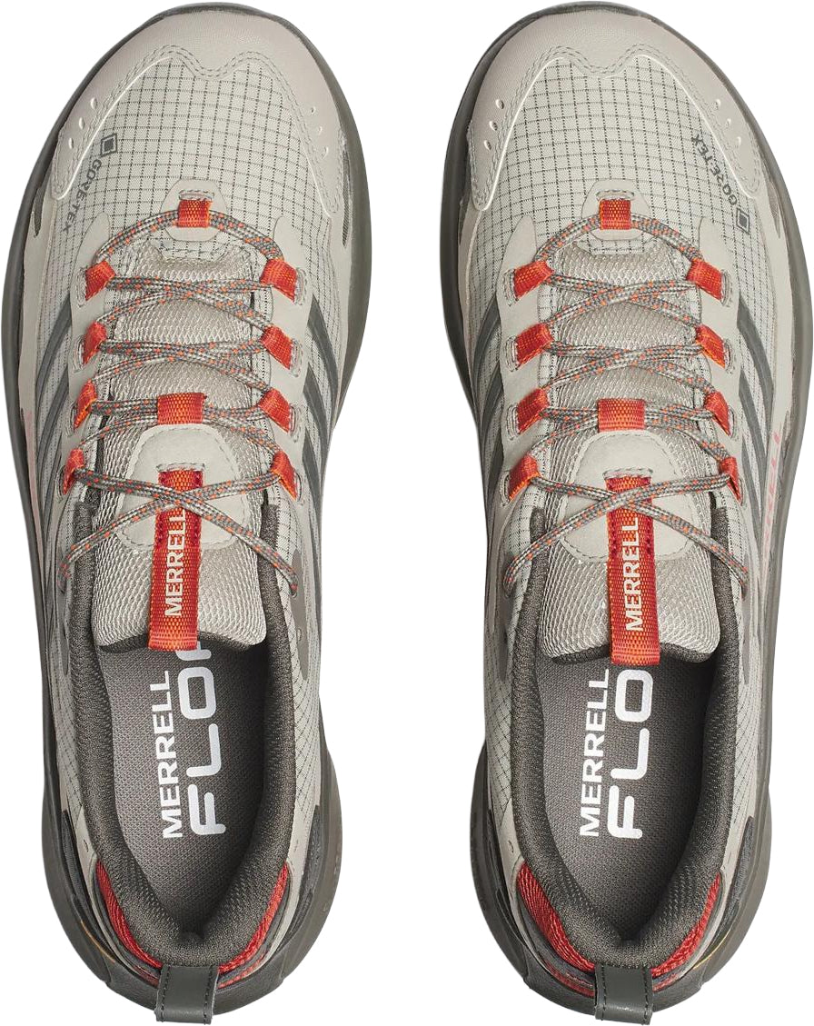 Merrell Moab Speed 2 GORE-TEX Men's Walking Shoes - Grey