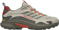Merrell Moab Speed 2 GORE-TEX Men's Walking Shoes - Grey