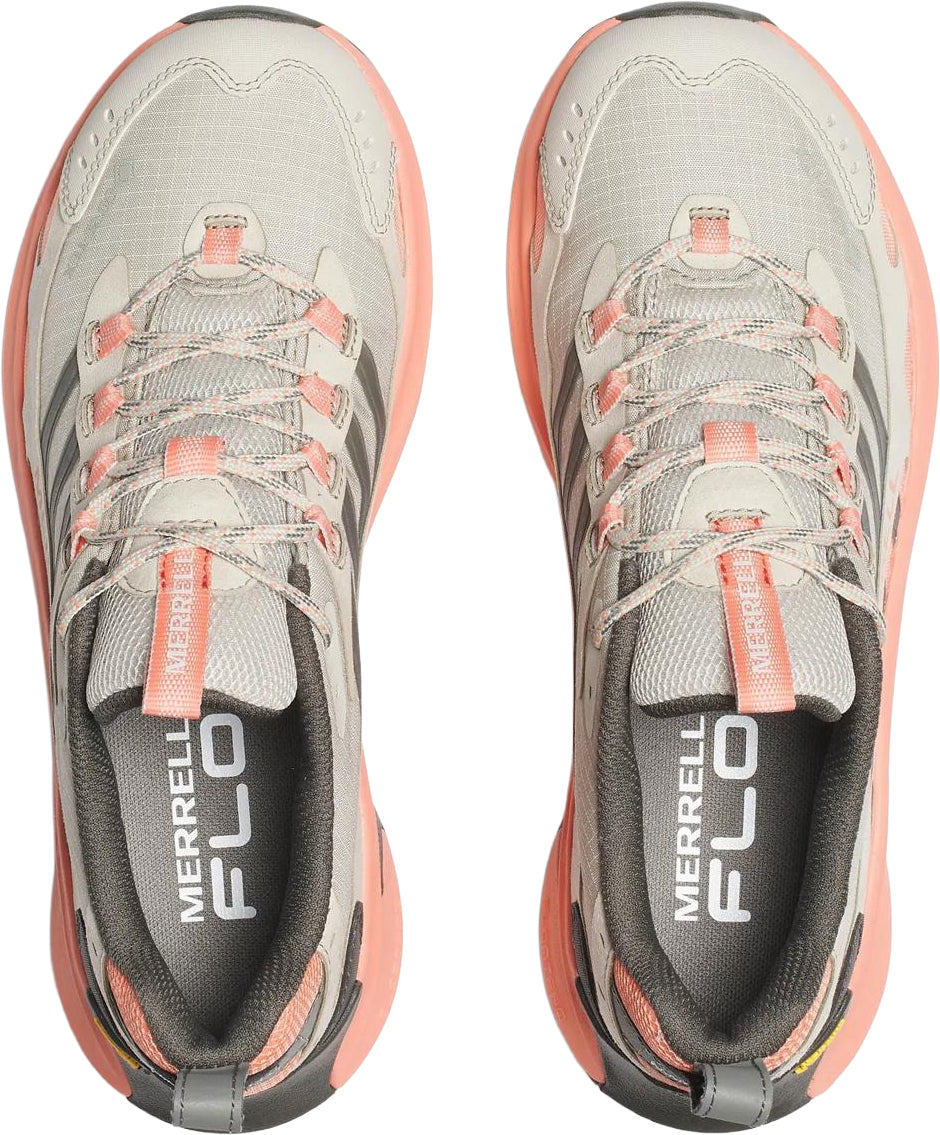 Merrell Moab Speed 2 GORE-TEX Women's Walking Shoes - Grey