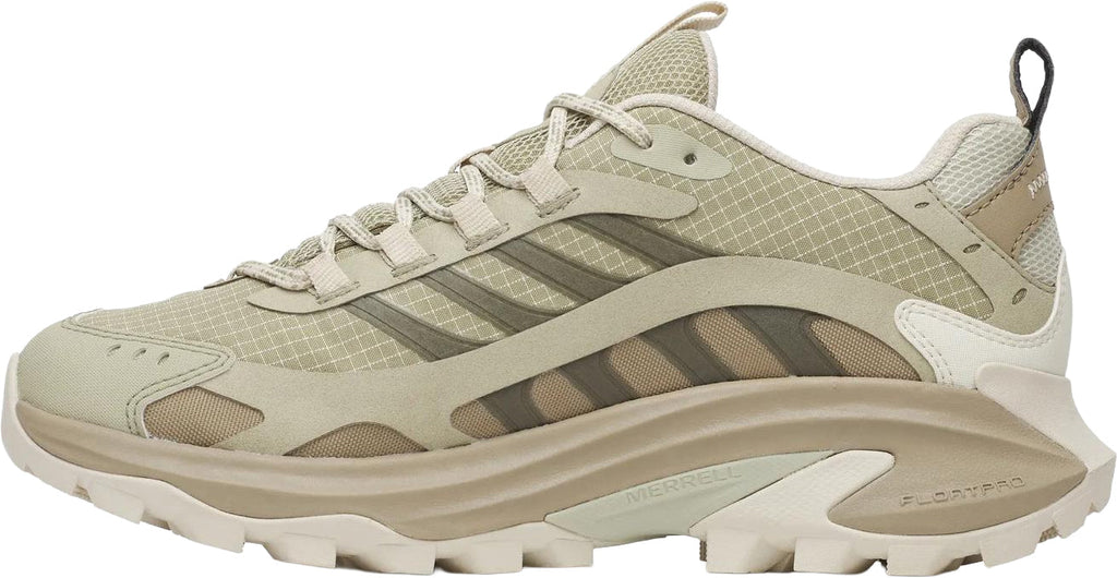 Merrell Moab Speed 2 GORE-TEX Women's Walking Shoes - Green