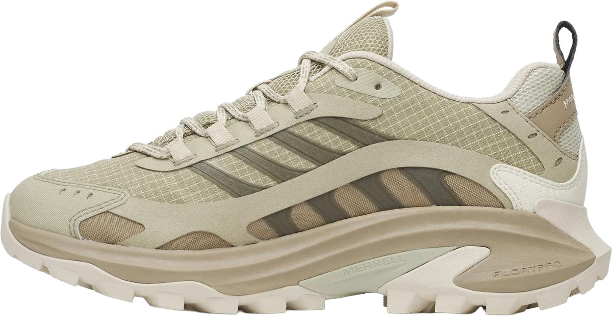 Merrell Moab Speed 2 GORE-TEX Women's Walking Shoes - Green