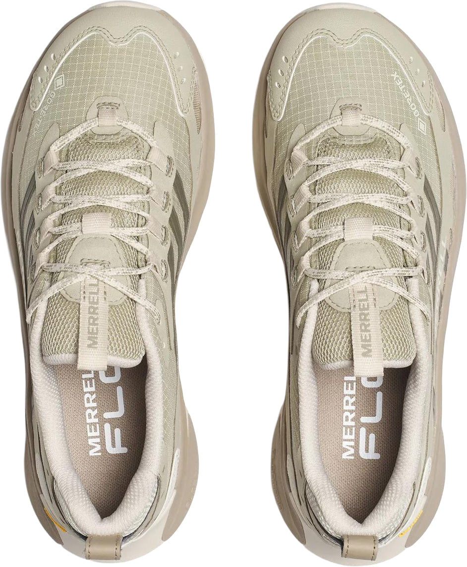 Merrell Moab Speed 2 GORE-TEX Women's Walking Shoes - Green
