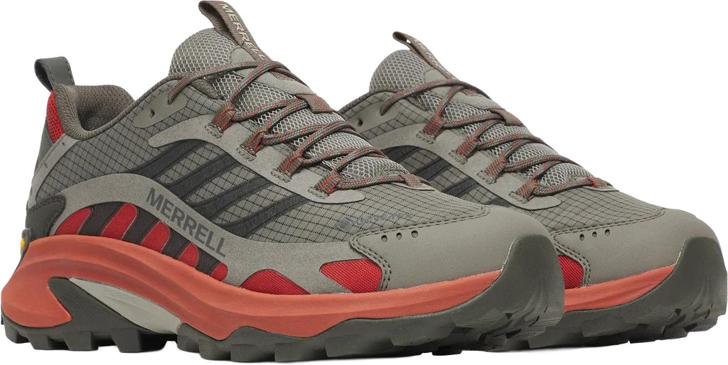 Merrell Moab Speed 2 GORE-TEX Men's Walking Shoes - Grey