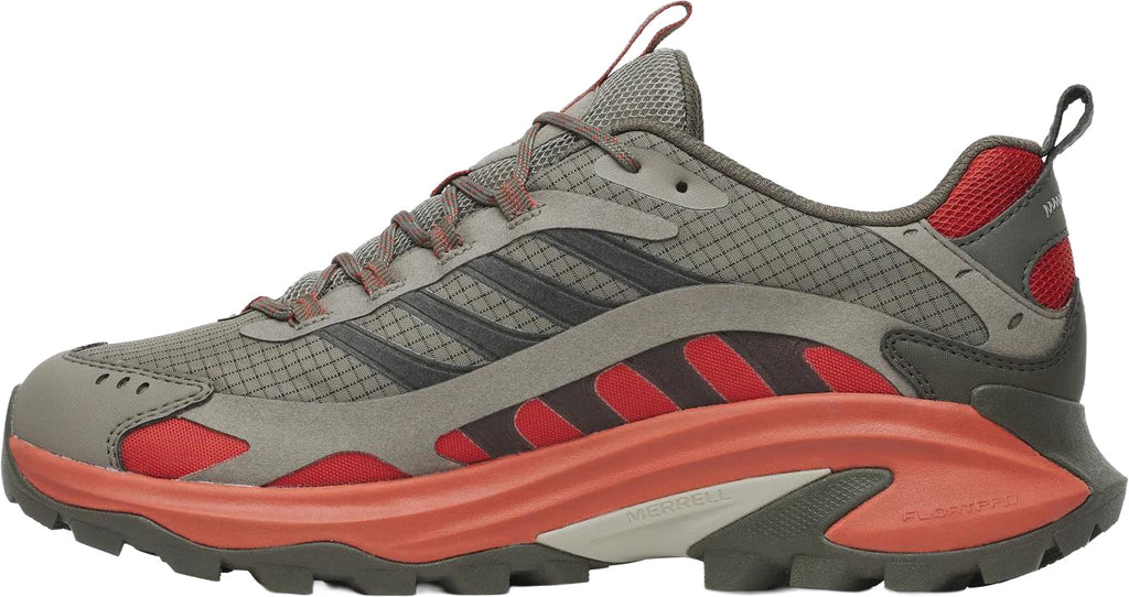Merrell Moab Speed 2 GORE-TEX Men's Walking Shoes - Grey