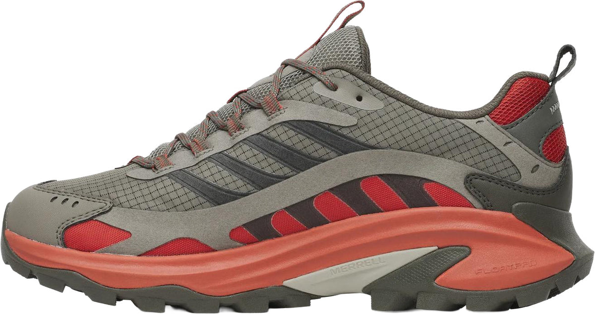 Merrell Moab Speed 2 GORE-TEX Men's Walking Shoes - Grey