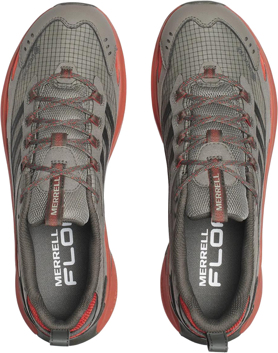 Merrell Moab Speed 2 GORE-TEX Men's Walking Shoes - Grey