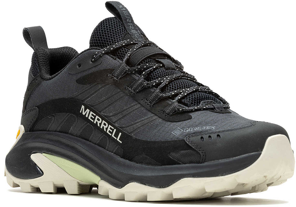 Merrell Moab Speed 2 GORE-TEX Women's Walking Shoes - Black