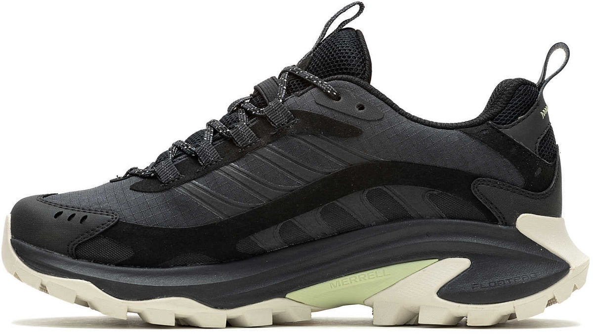 Merrell Moab Speed 2 GORE-TEX Women's Walking Shoes - Black