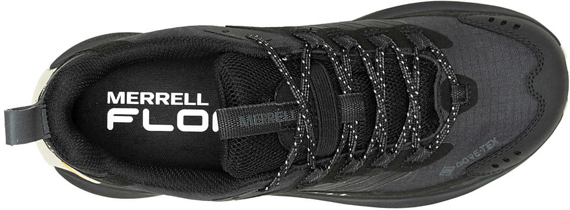 Merrell Moab Speed 2 GORE-TEX Women's Walking Shoes - Black