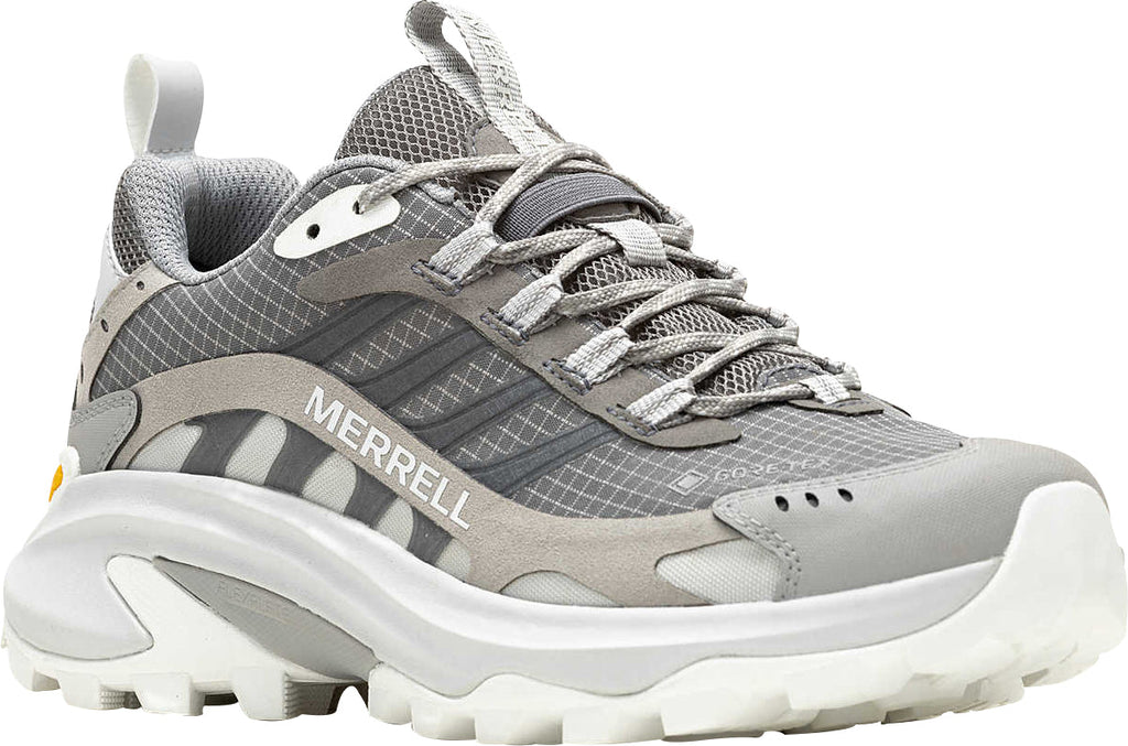 Merrell Moab Speed 2 GORE-TEX Women's Walking Shoes - Grey