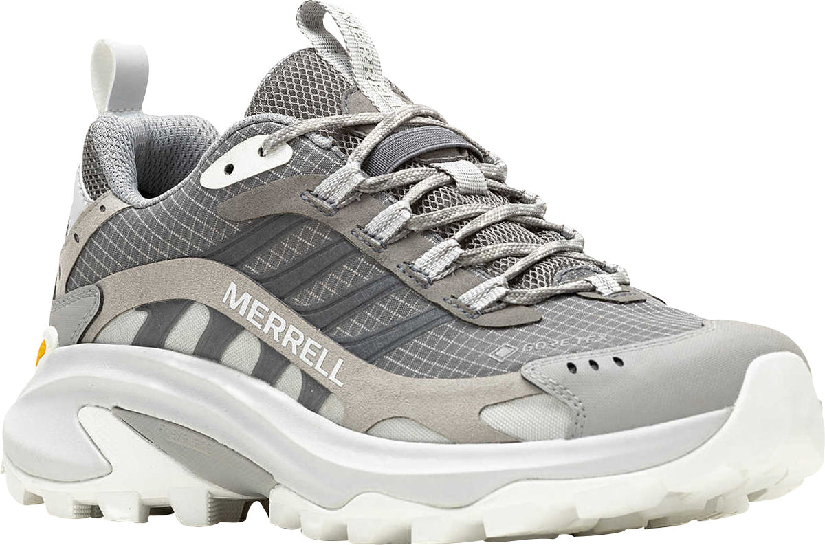 Merrell Moab Speed 2 GORE-TEX Women's Walking Shoes - Grey