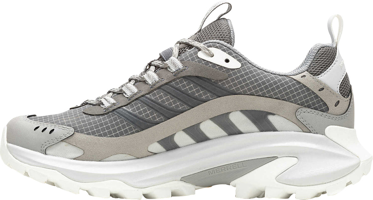 Merrell Moab Speed 2 GORE-TEX Women's Walking Shoes - Grey