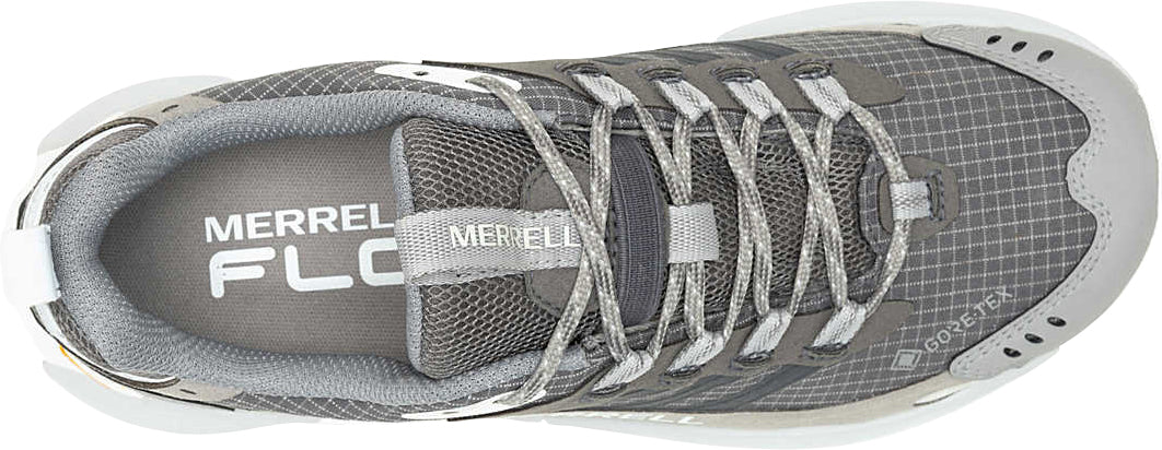Merrell Moab Speed 2 GORE-TEX Women's Walking Shoes - Grey