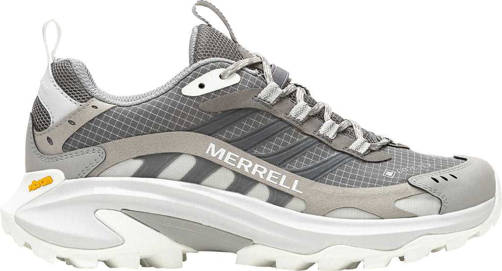 Merrell Moab Speed 2 GORE-TEX Women's Walking Shoes - Grey