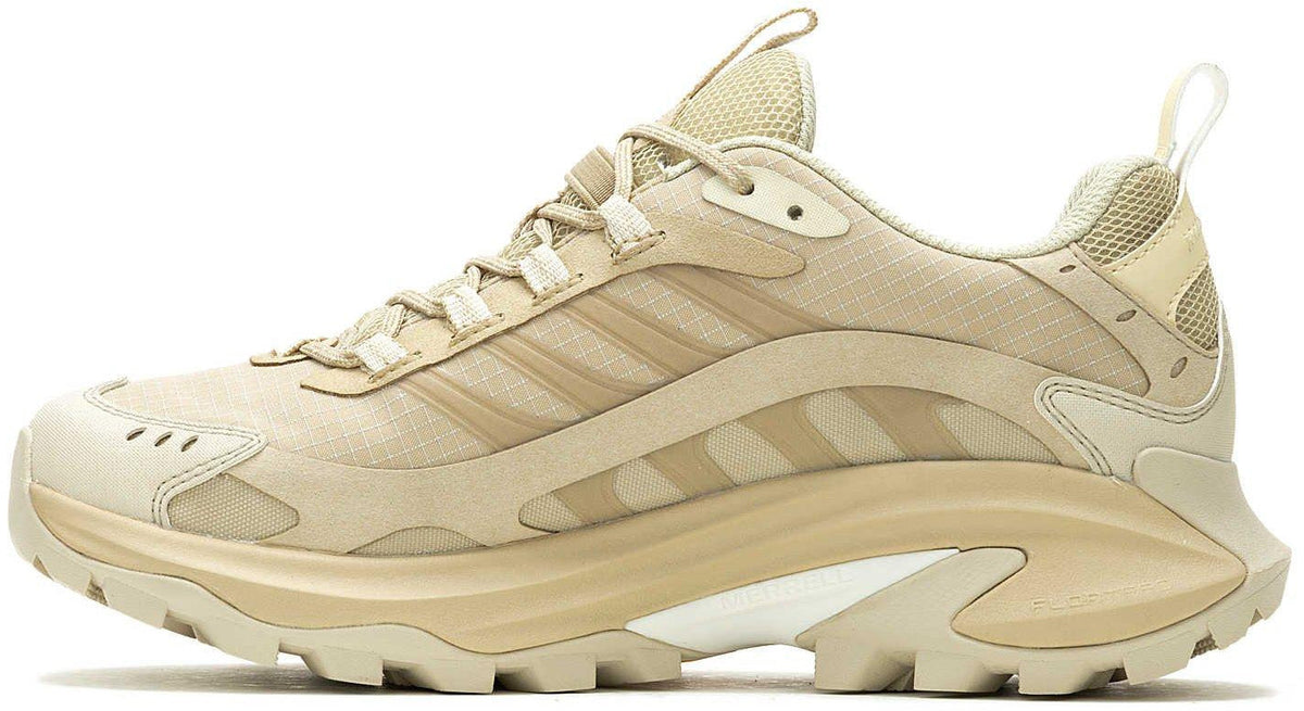 Merrell Moab Speed 2 GORE-TEX Women's Walking Shoes - Cream