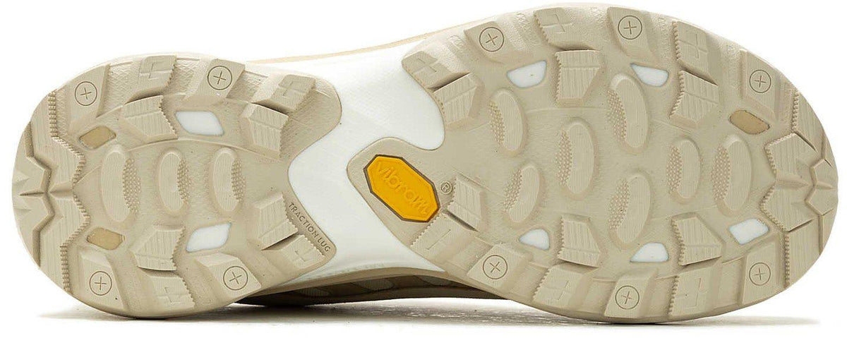 Merrell Moab Speed 2 GORE-TEX Women's Walking Shoes - Cream