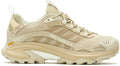Merrell Moab Speed 2 GORE-TEX Women's Walking Shoes - Cream