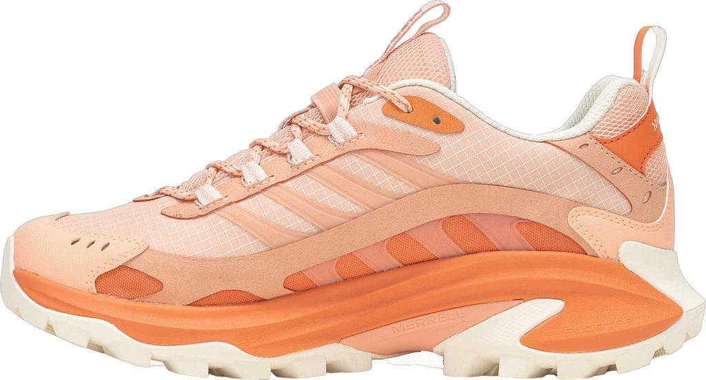 Merrell Moab Speed 2 GORE-TEX Women's Walking Shoes - Orange