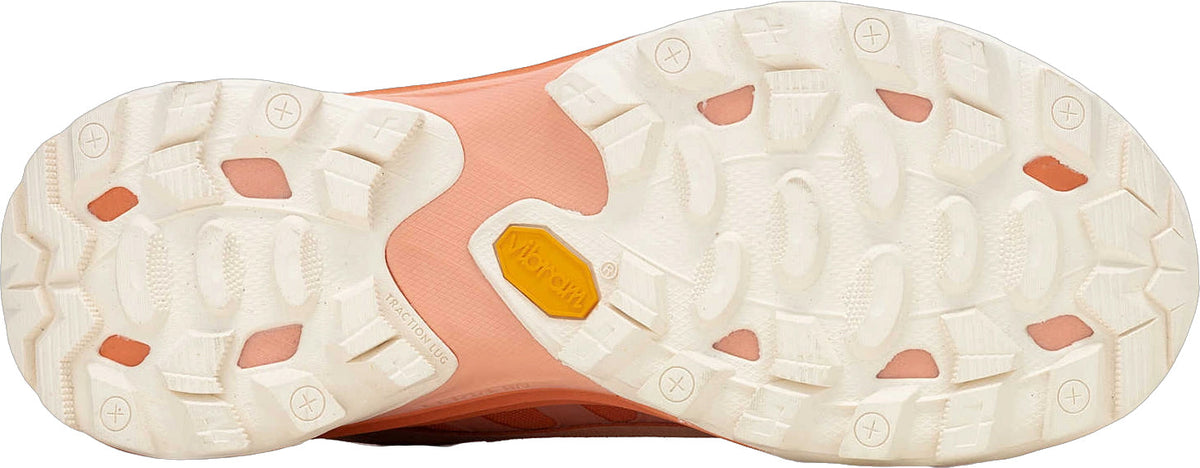 Merrell Moab Speed 2 GORE-TEX Women's Walking Shoes - Orange
