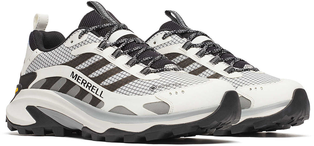 Merrell Moab Speed 2 GORE-TEX Men's Walking Shoes - White