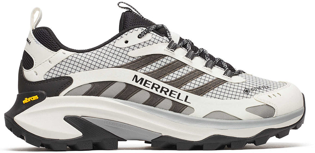 Merrell Moab Speed 2 GORE-TEX Men's Walking Shoes - White