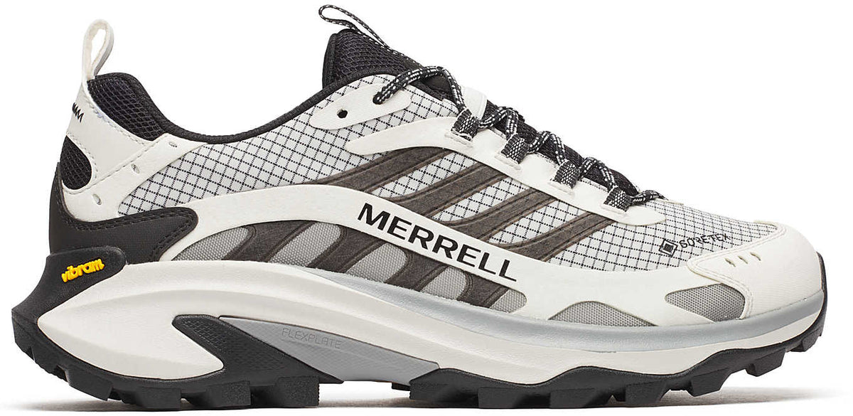 Merrell Moab Speed 2 GORE-TEX Men's Walking Shoes - White