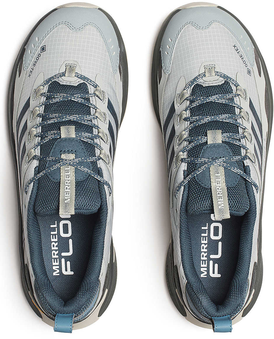 Merrell Moab Speed 2 GORE-TEX Men's Walking Shoes - Blue