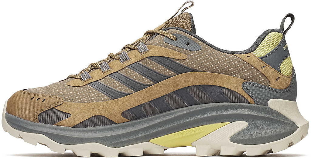Merrell Moab Speed 2 GORE-TEX Men's Walking Shoes - Brown