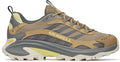 Merrell Moab Speed 2 GORE-TEX Men's Walking Shoes - Brown