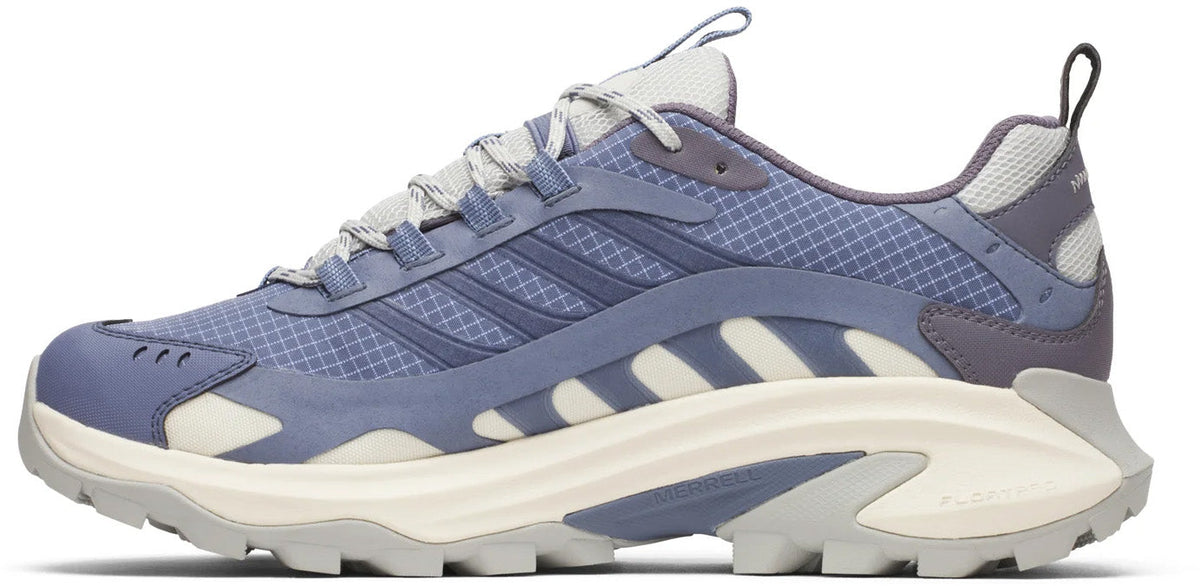 Merrell Moab Speed 2 GORE-TEX Men's Walking Shoes - Blue
