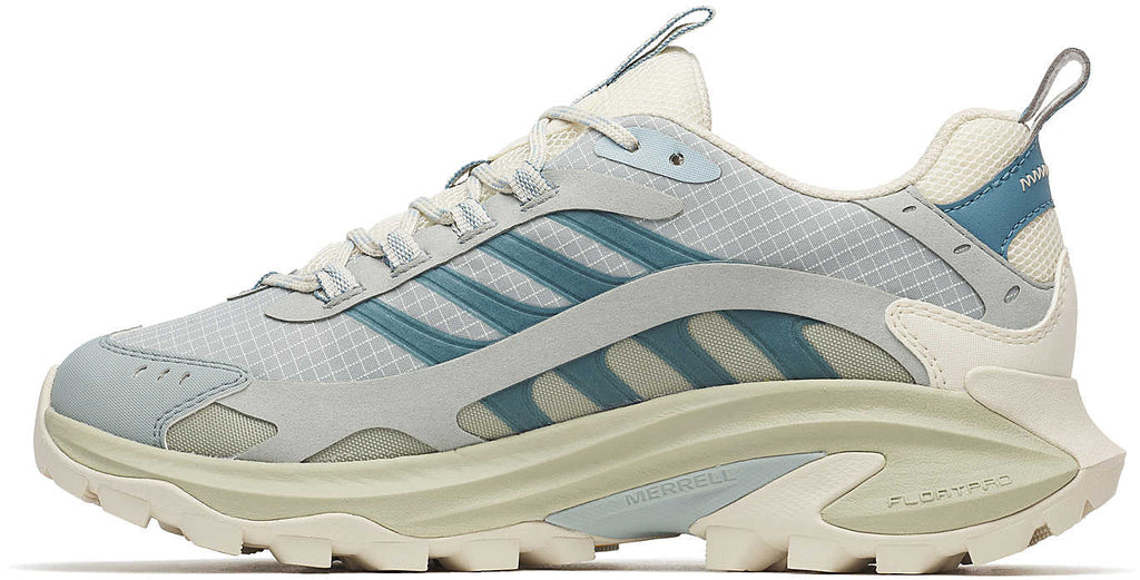 Merrell Moab Speed 2 GORE-TEX Women's Walking Shoes - Blue