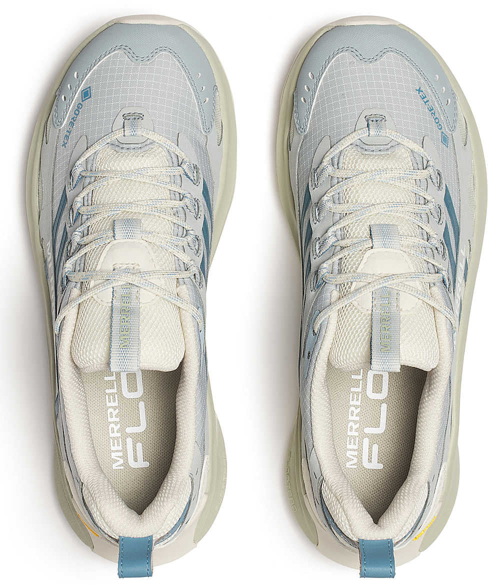 Merrell Moab Speed 2 GORE-TEX Women's Walking Shoes - Blue