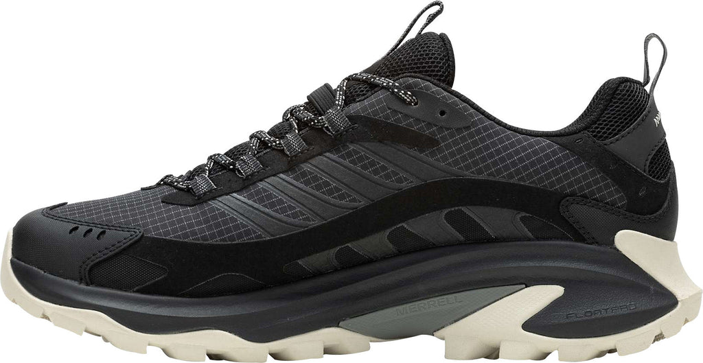 Merrell Moab Speed 2 GORE-TEX Men's Walking Shoes - Black