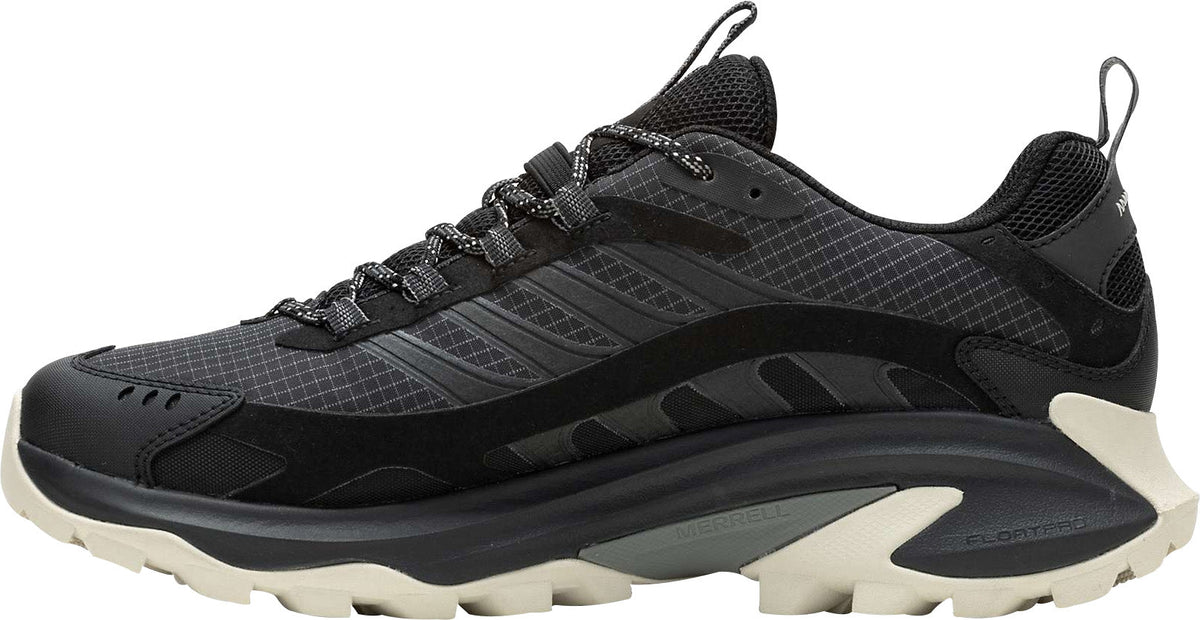 Merrell Moab Speed 2 GORE-TEX Men's Walking Shoes - Black