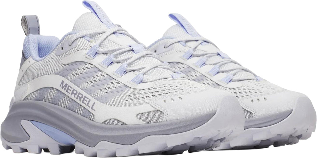 Merrell Moab Speed 2 Women's Walking Shoes - Blue