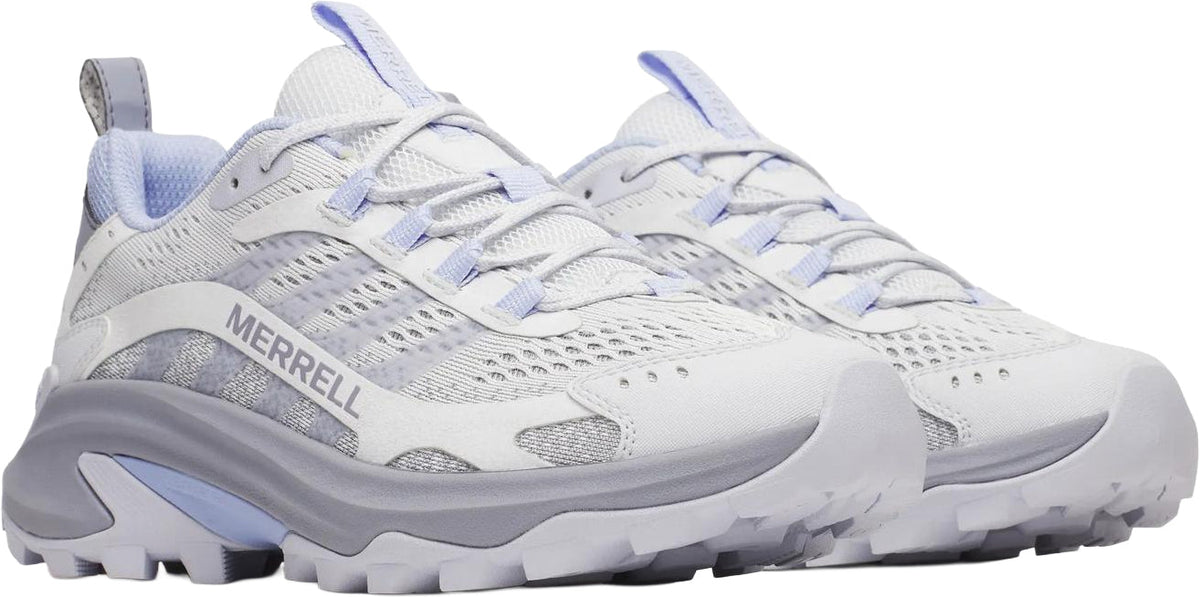 Merrell Moab Speed 2 Women's Walking Shoes - Blue