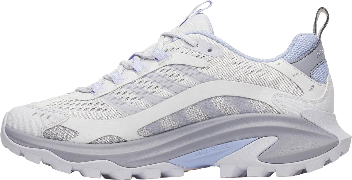 Merrell Moab Speed 2 Women's Walking Shoes - Blue