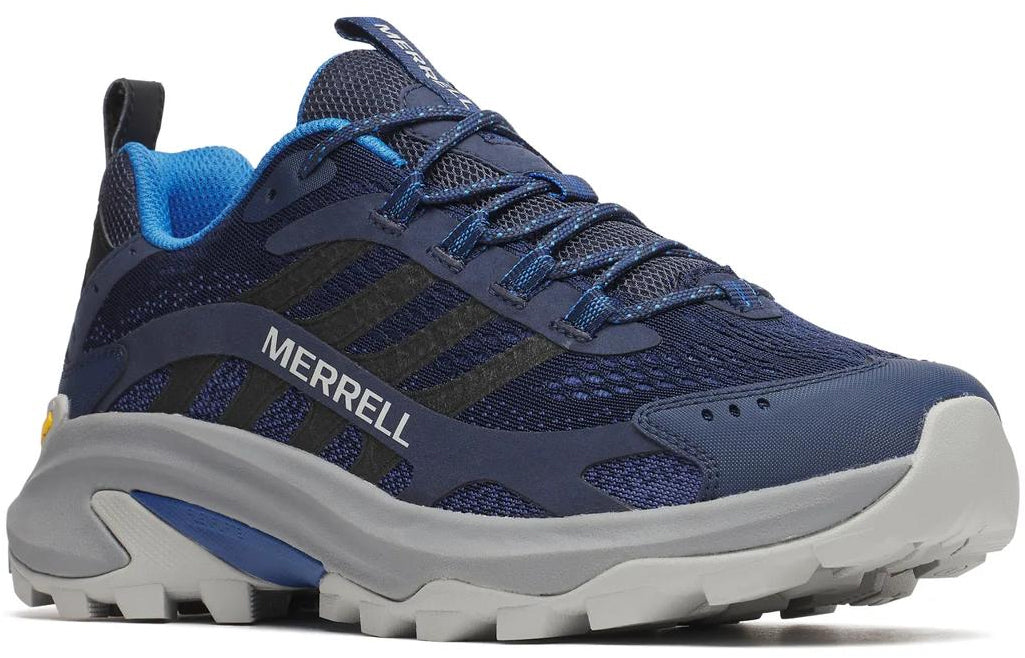 Merrell Moab Speed 2 Men's Walking Shoes - Blue