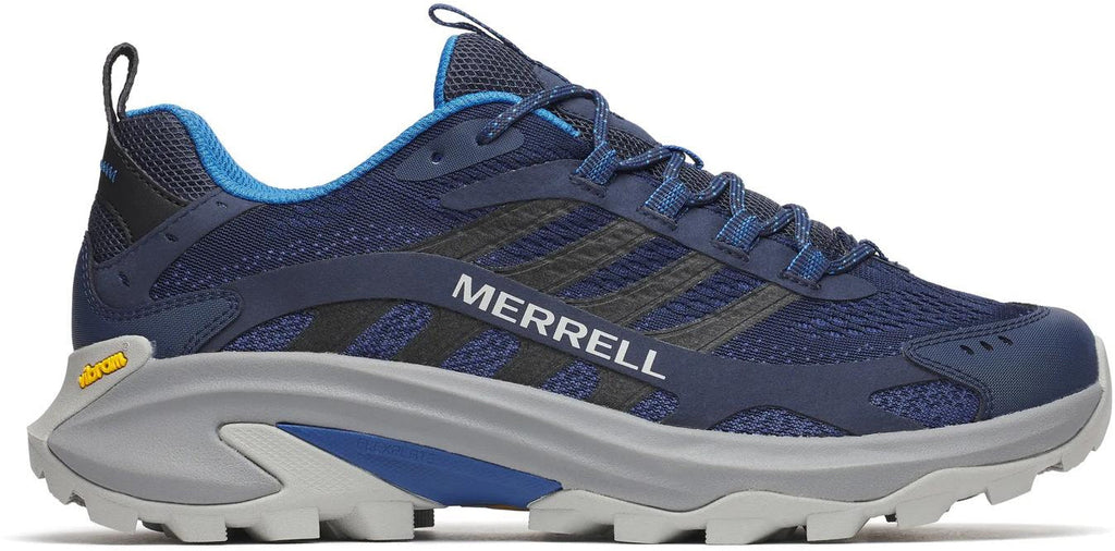 Merrell Moab Speed 2 Men's Walking Shoes - Blue