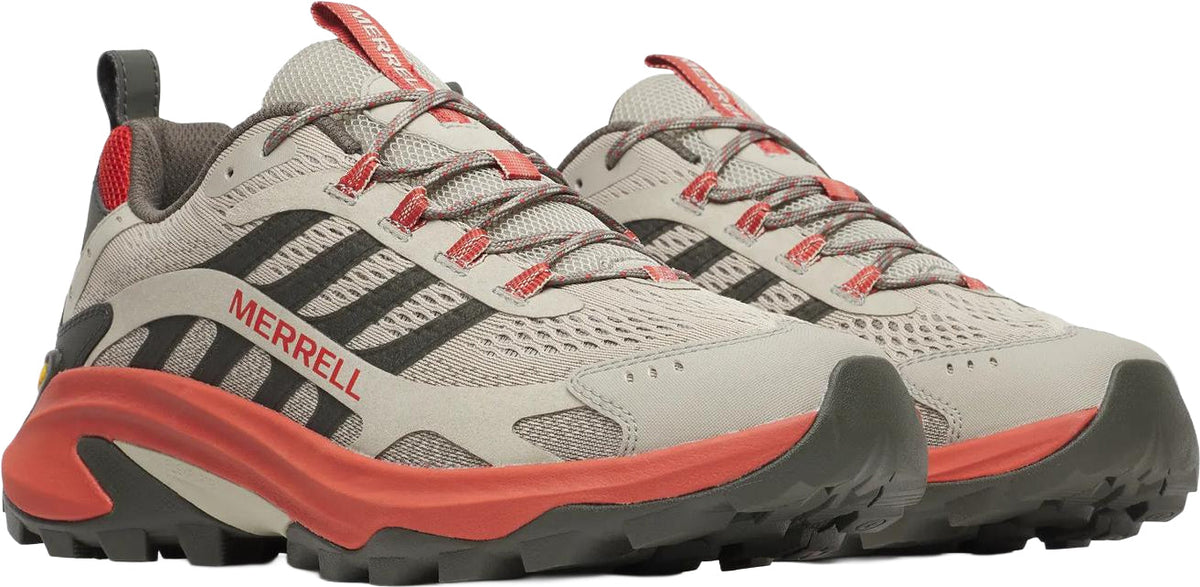 Merrell Moab Speed 2 Men's Walking Shoes - Grey